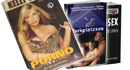 Softcore DVD's