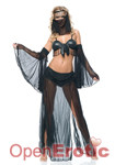 Belly Dancer Kost�m Gr.One Size (Lingerie4Wohlesale)