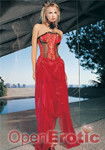 China Empire Kleid Gr.L (Lingerie4Wohlesale)