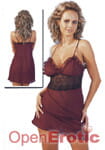 Kleid bordeaux S (Orion)