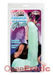 Kylie Ireland's Realistic Dong - Glow in the Dark (Pipedream)