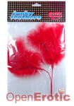 Double Tickler Feather Red (Scala - Scala)