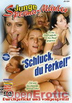 Junge Sperma-M�uler - Schluck, du Ferkel! (Create-X Production)