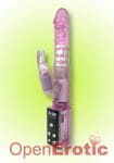 Mini Mighty Rabbit Vibrator - Bunny Pink (Scala - ToyJoy)
