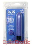 Silk Sensual Seducer - Silky Purple (Scala - ToyJoy)