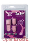 Fingerlicious Funset - Sticky Finger Pink (Scala - ToyJoy)