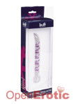 Glass Worxx Crystal Pacifier - Twisting Purple (Scala - ToyJoy) Glass Worxx Crystal Pacifier - Twisting Purple (Scala - ToyJoy)