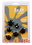 Joy Rings - Black Magic (Scala - ToyJoy)