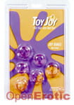 Joy Rings - Purple Passion (Scala - ToyJoy)