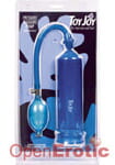 Pressure Pleasure Pump - Rock Hard Blue (Scala - ToyJoy)