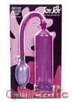 Pressure Pleasure Pump - Rock Hard Purple (Scala - ToyJoy)
