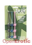 Tantric Thai Pleasure Pearls - 3 Charming Colours (Scala - ToyJoy)