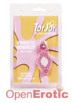 Wonderful Womanizer Rings - Pretty In Pink (Scala - ToyJoy)