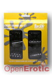 Goody Drawer Joy Set - Blistering Black (Scala - ToyJoy)