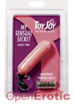 My Sensual Secret - Lovely Pink (Scala - ToyJoy)