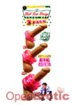 Seymore Butts Toyz - Not Too Deep Donut Set (Pipedream)