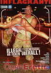 Illegal! We don't care! We'll fuck Anywhere! Tour 6 (Inflagranti)