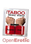 Hustler Taboo Cuffs (Scala)