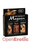 3er Set Massage-�le 100 ml (Orion)