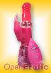Remote Rabbit Xtreme - Distant Pink (Scala - Toy Joy)