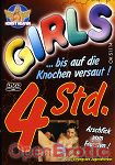 Girls bis auf die Knochen versaut! (Horny Heaven)