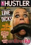 Love Dicks- White Chicks Monster Black (Hustler)