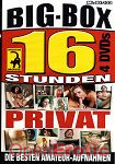 Big-Box - Privat 123 - 16 Stunden (Muschi Movie - 4 DVD's)