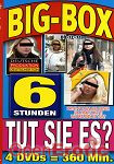 Big Box - Tut Sie Es - 6 Stunden (BB - Video - 4 DVD's)