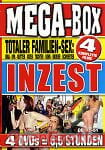 Mega Box - Inzest - 6,5 Stunden (BB - Video - 4 DVD's)