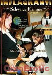 Black flame gold 1 - chastised schoolgirl (Inflagranti - Schwarze Flamme)