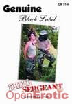 Drill Sergeant (Genuine)
