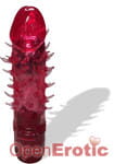 Vibrator - Red Fire (Orion - Silvia Saint Collection)