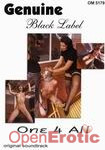 One 4 All (Genuine - Black Label)