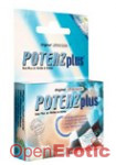 POTENZplus Blau - gro� (L) (Joydivision)
