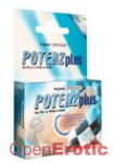 POTENZplus Blau - sehr gro� (XL) (Joydivision)