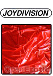 Feuchtspielwiese _de Luxe_, Bettdeckenbezug(135x200) Rot (Joydivision)