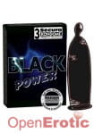 Secura Kondome - Nougatti (3er Pack) (Orion)