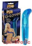 Silvia Saint G- Lover blau (Orion - Silvia Saint Collection)