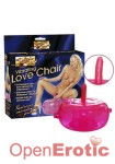 Silvia Saint Love Chair (You2Toys - Silvia Saint Collection) Silvia Saint Love Chair (You2Toys - Silvia Saint Collection)