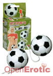 Liebeskugeln Fussball - Love Balls (Orion)