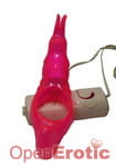 Jelly Wittle Wabbit Pink (Pipedream)
