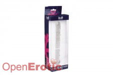 Glass Workxx Sparkle Scepter - Sparkling Clear 