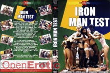 Iron Man Test 