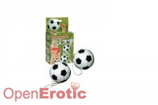 Liebeskugeln Fussball - Love Balls