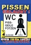 Pissen erlaubt! (QUA) (Muschi Movie)
