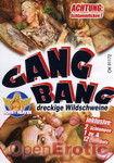 Gang Bang dreckige Wildschweine (Honry Heaven)