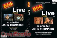 Live 12 Pisse - So arbeitet John Thompson
