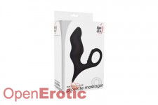 Adams Silicone Prostate Massager