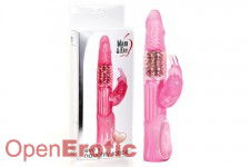 Eves Naughty Rabbit - Pink