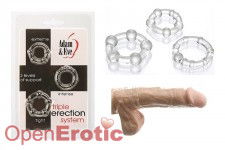 Triple Erection System